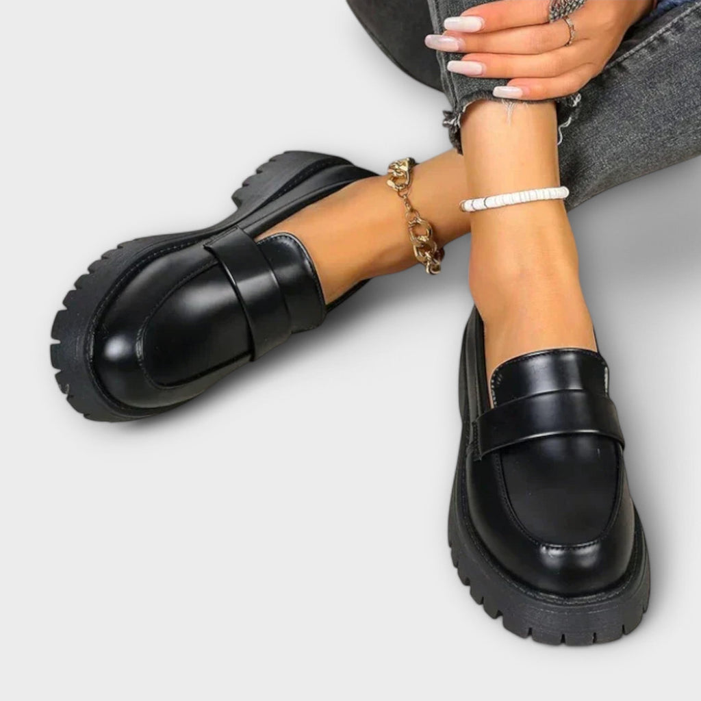 Fiamma | Mocasín Ortopédico Elegante