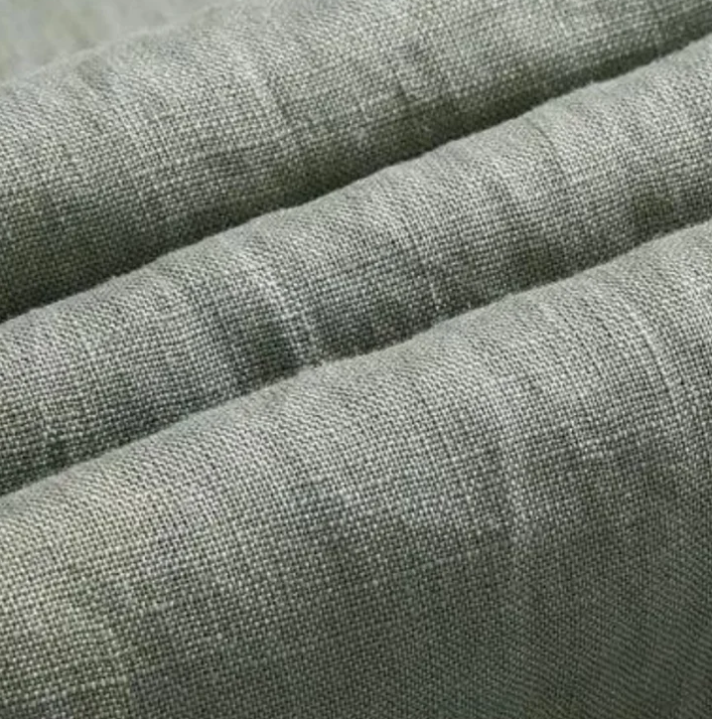 TREPA I Elegantes pantalones de lino