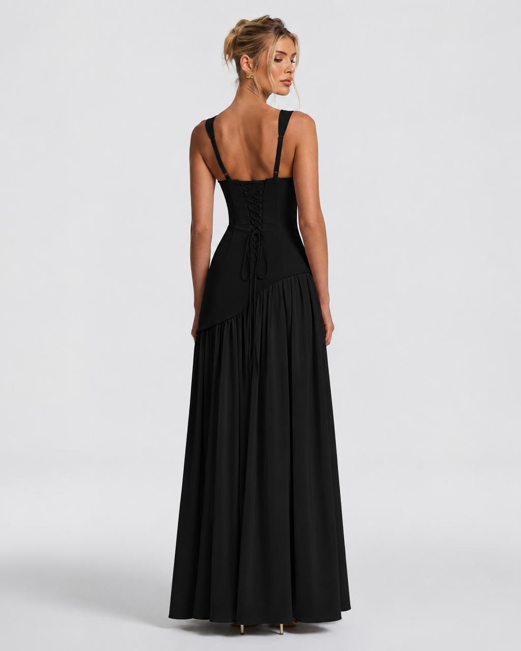 Aria Maxi Vestido