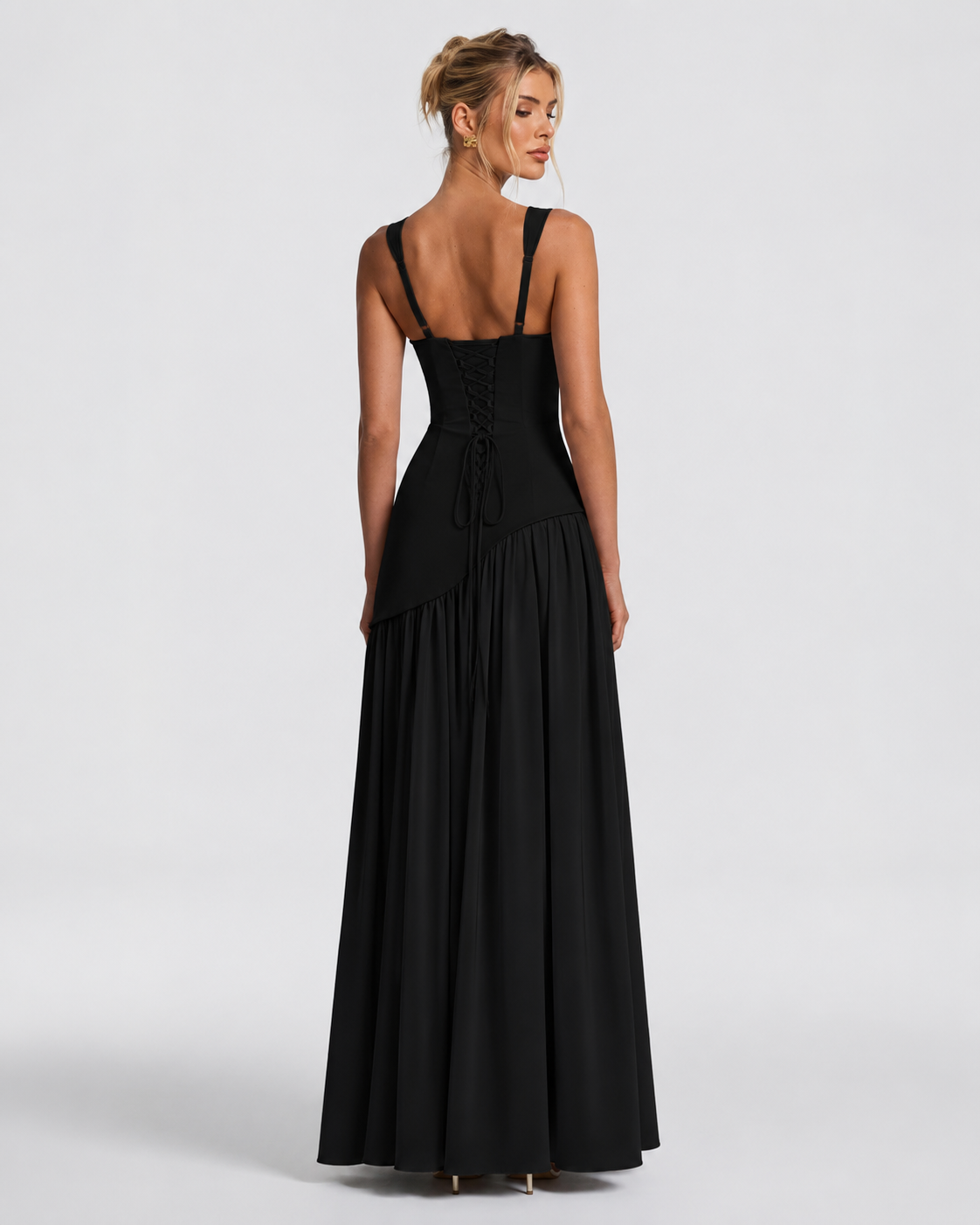 Aria Maxi Vestido