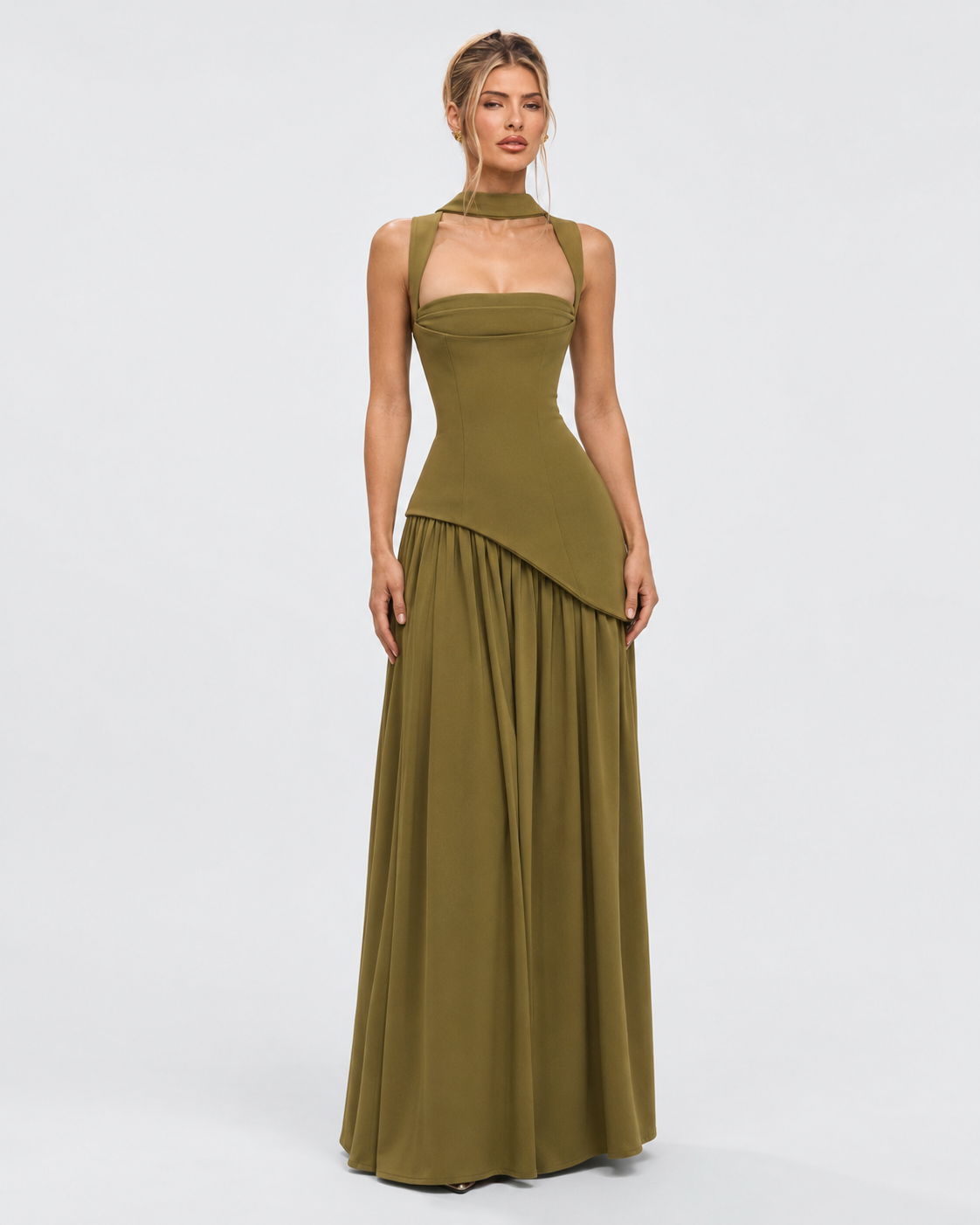 Aria Maxi Vestido