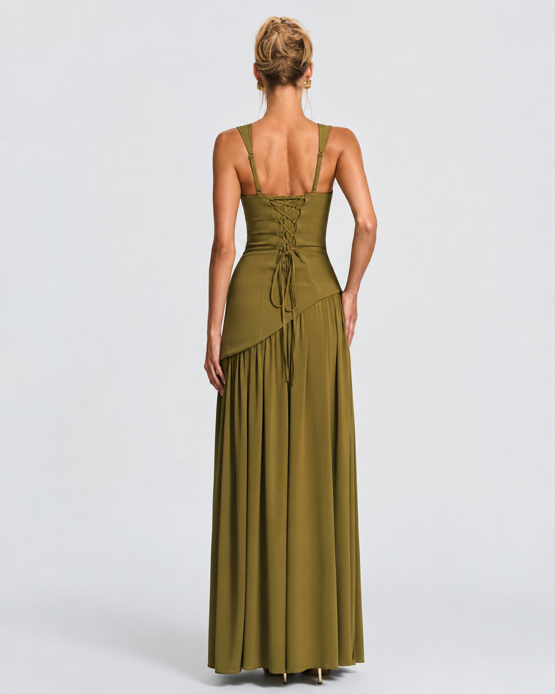 Aria Maxi Vestido