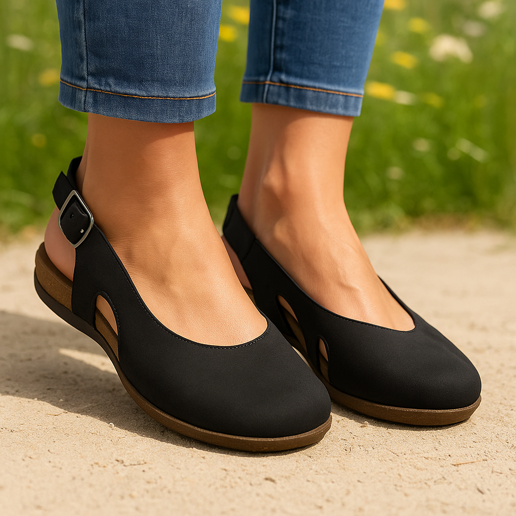 Silvana | Sandalia con Soporte Plantar