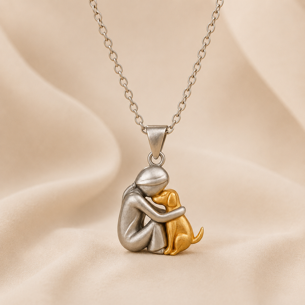 Collar del Abrazo Eterno 🐾