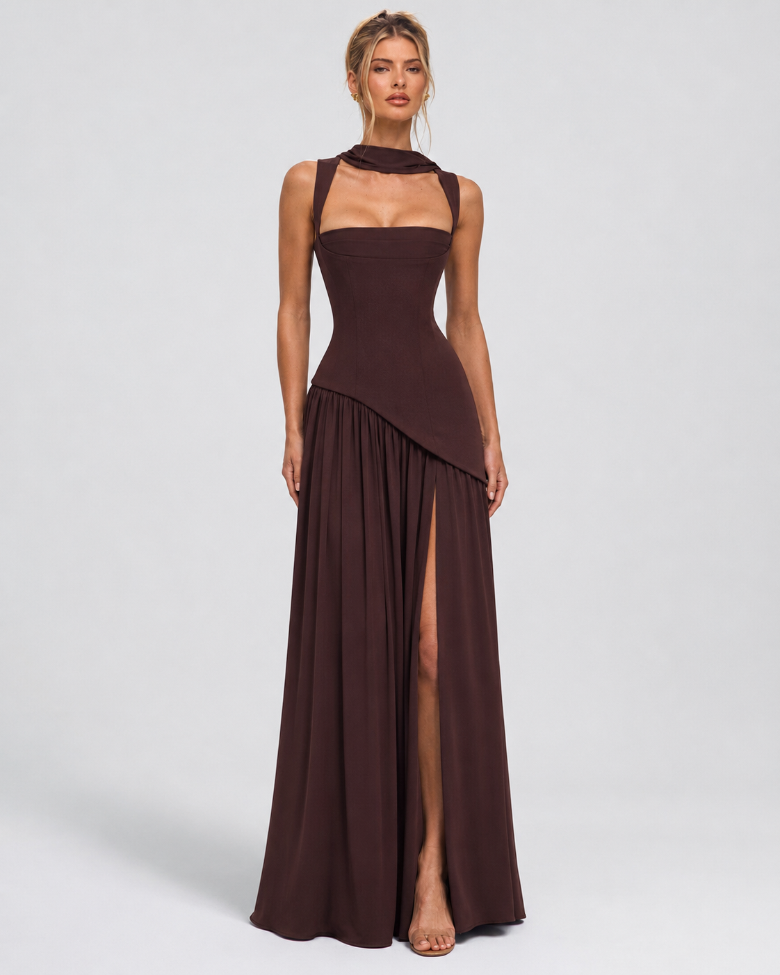 Aria Maxi Vestido