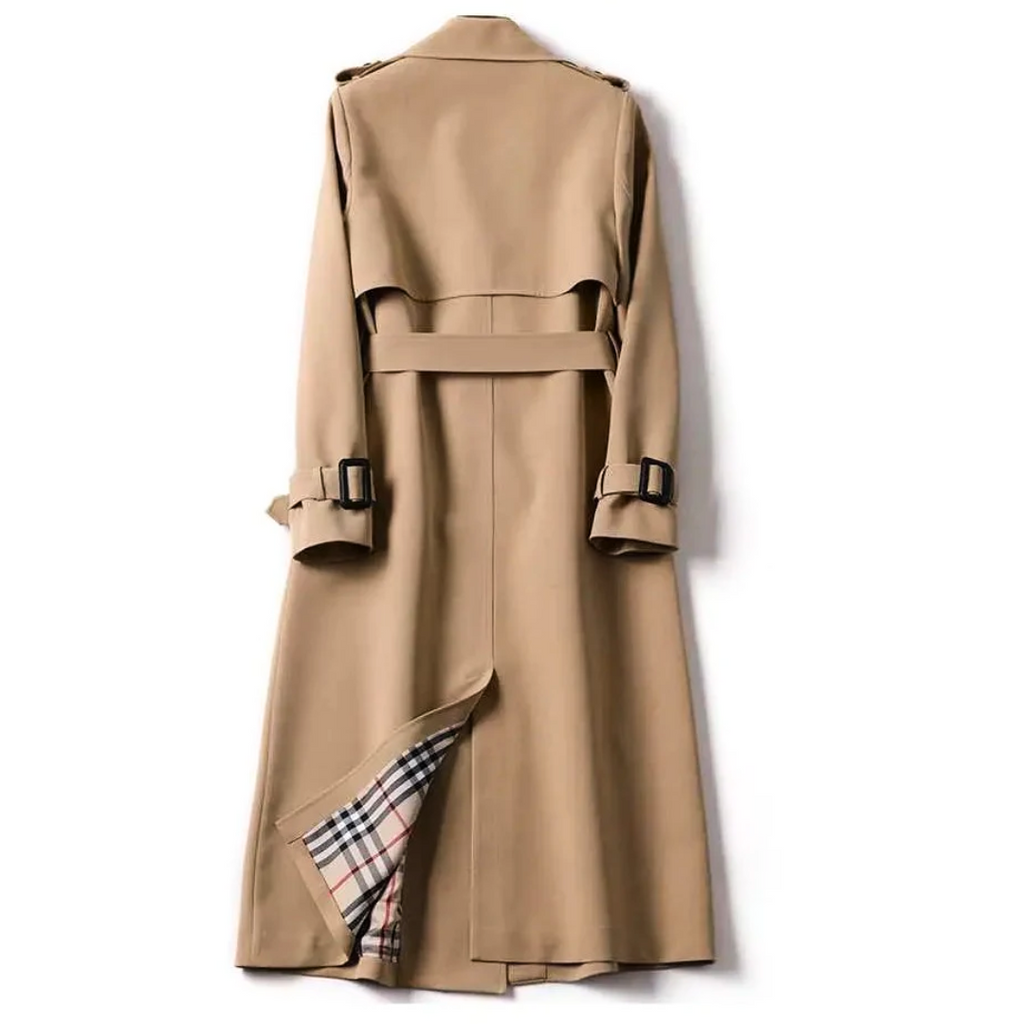 Ersilia | Gabardina atemporal