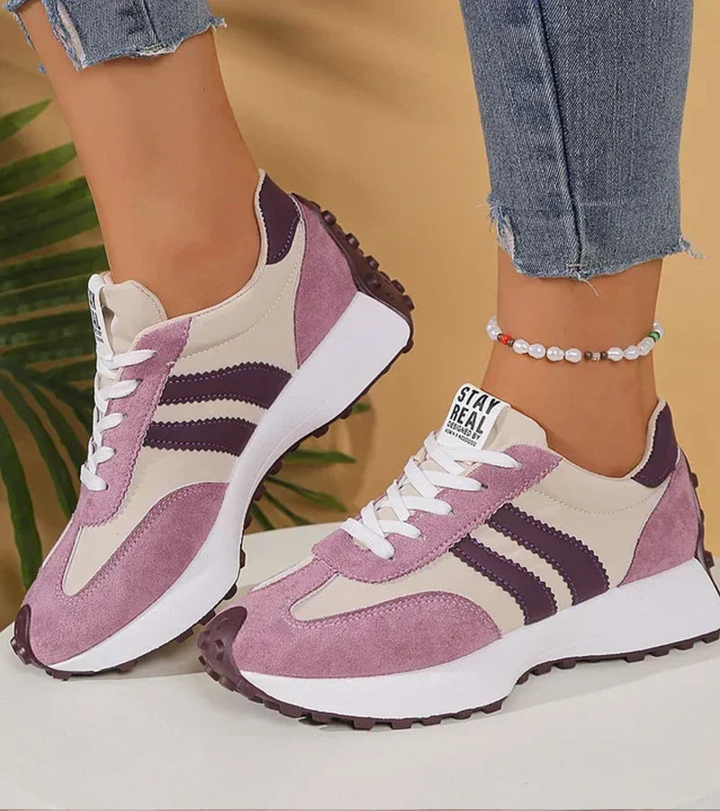 Carlota | Zapatillas Ergo Confort