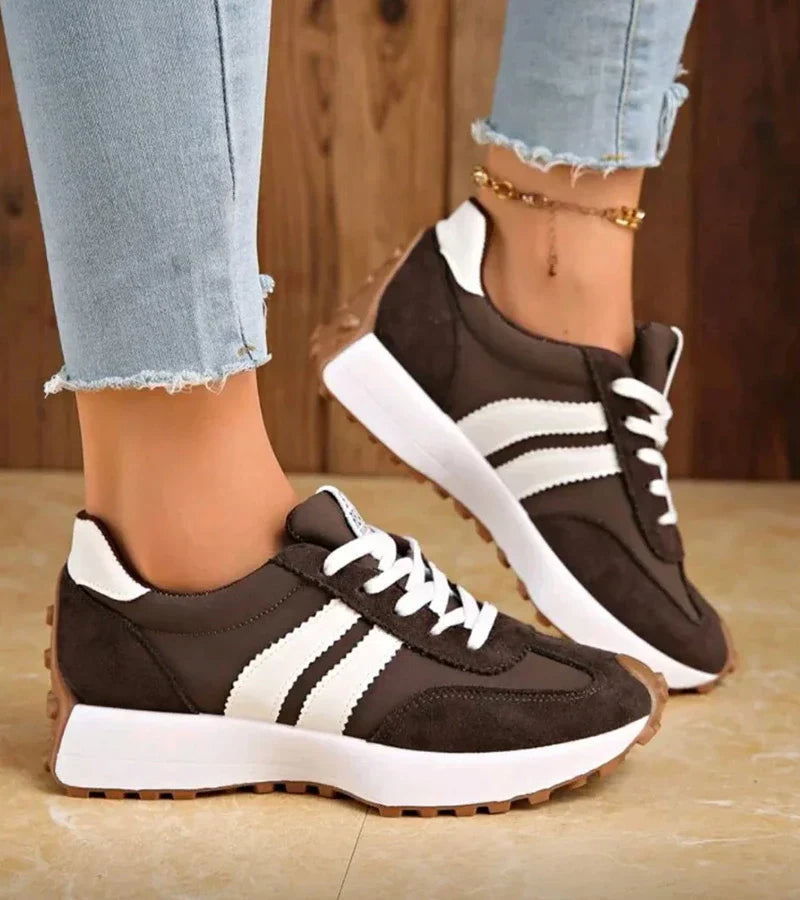 Carlota | Zapatillas Ergo Confort