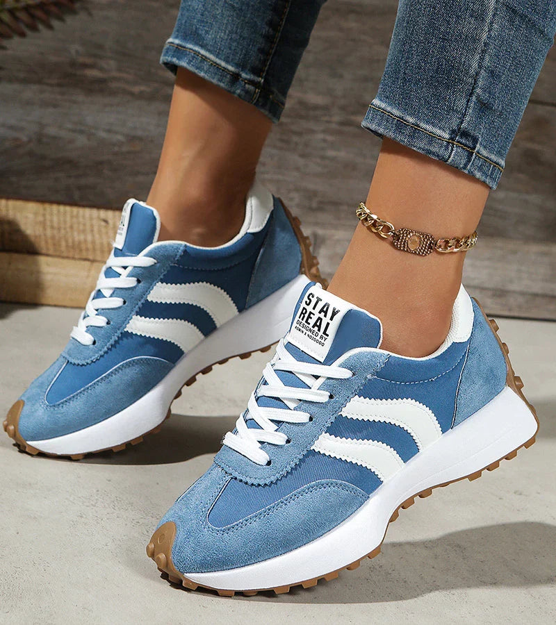 Carlota | Zapatillas Ergo Confort