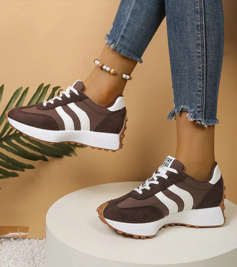Carlota | Zapatillas Ergo Confort