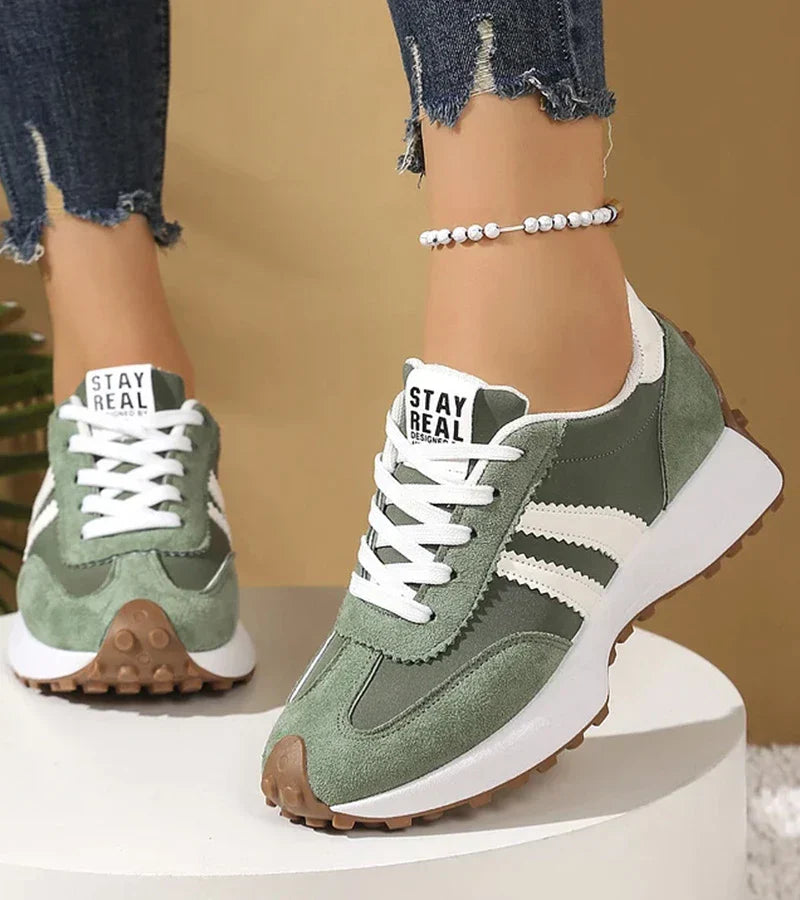 Carlota | Zapatillas Ergo Confort