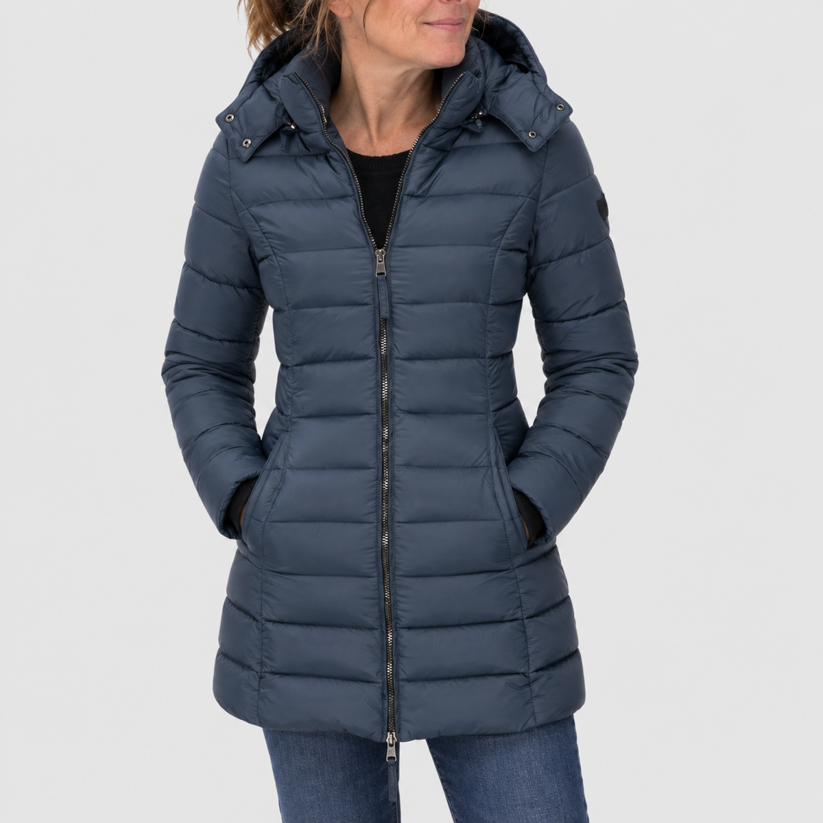 Tullia | Chaqueta larga de invierno