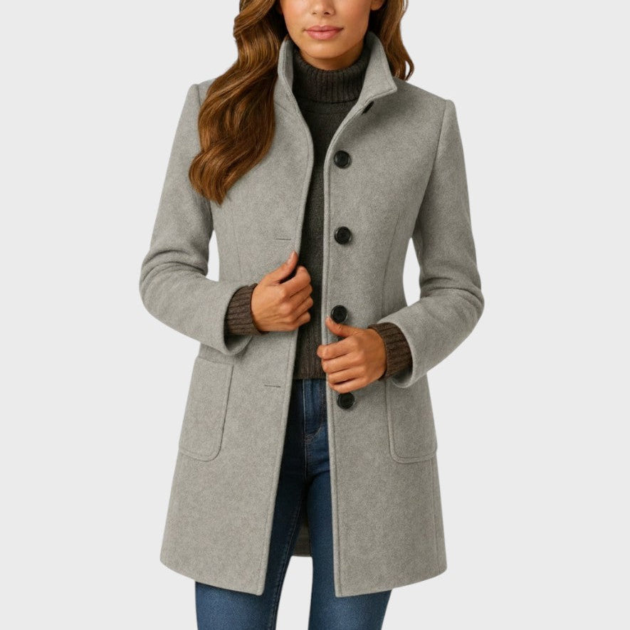 Costanza™ | Abrigo elegante y cómodo