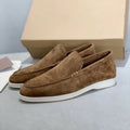 Elegantes Mocasines de Ante Premium