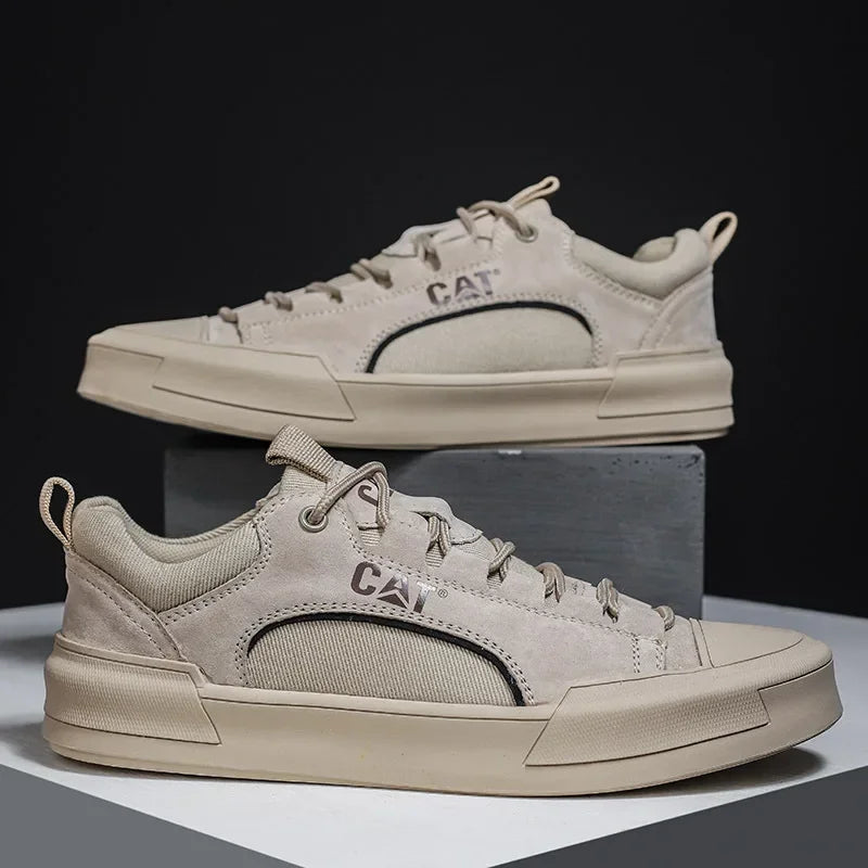 Isabella  | Zapatillas Urbanas de Piel Premium