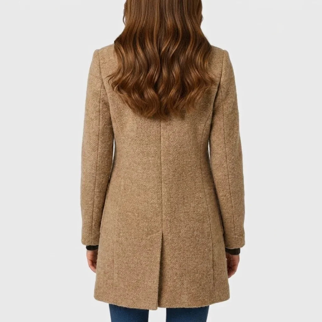 Costanza™ | Abrigo elegante y cómodo
