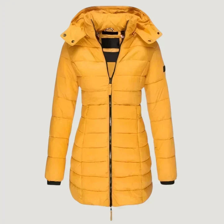 Tullia | Chaqueta larga de invierno