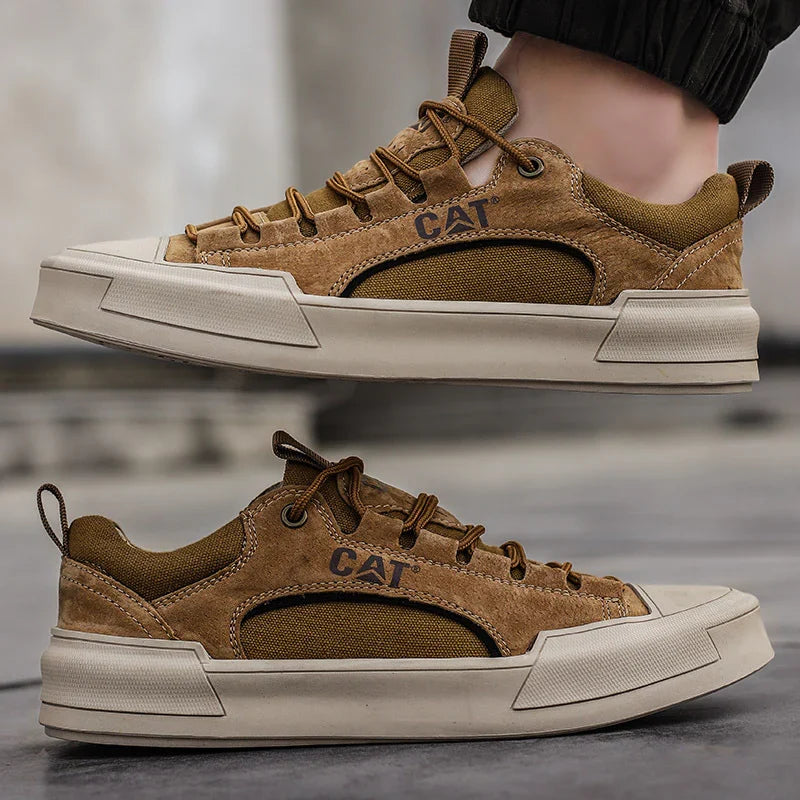 Isabella  | Zapatillas Urbanas de Piel Premium
