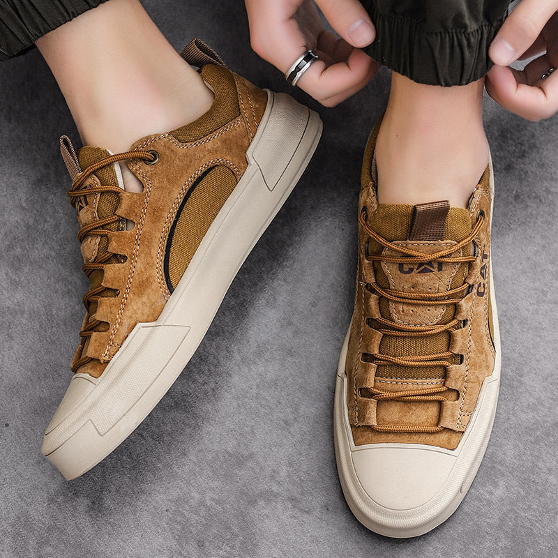 Isabella  | Zapatillas Urbanas de Piel Premium