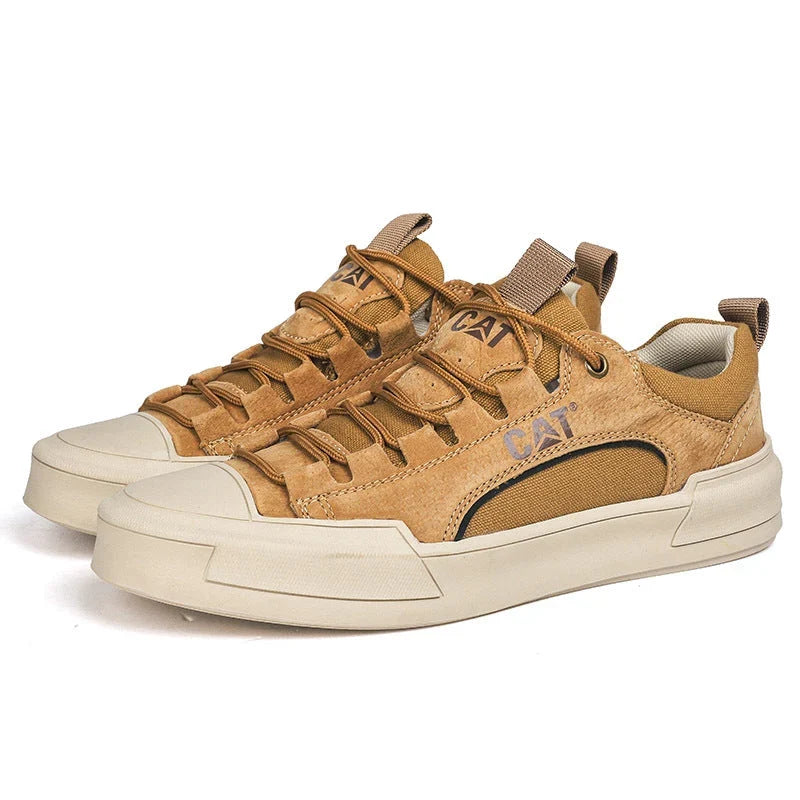 Isabella  | Zapatillas Urbanas de Piel Premium