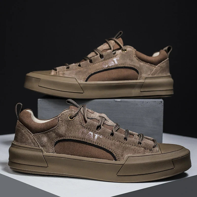Isabella  | Zapatillas Urbanas de Piel Premium