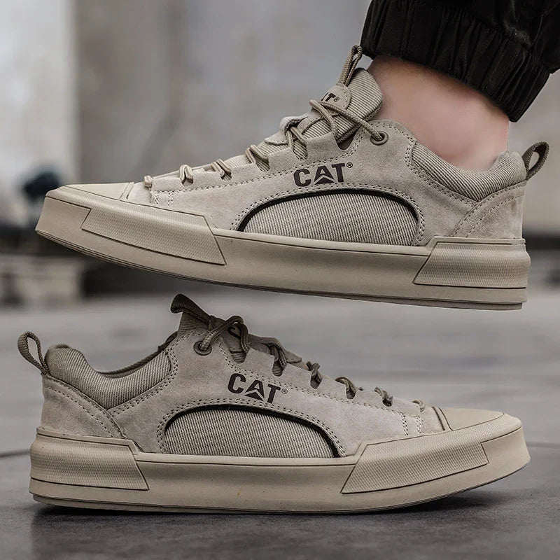 Isabella  | Zapatillas Urbanas de Piel Premium