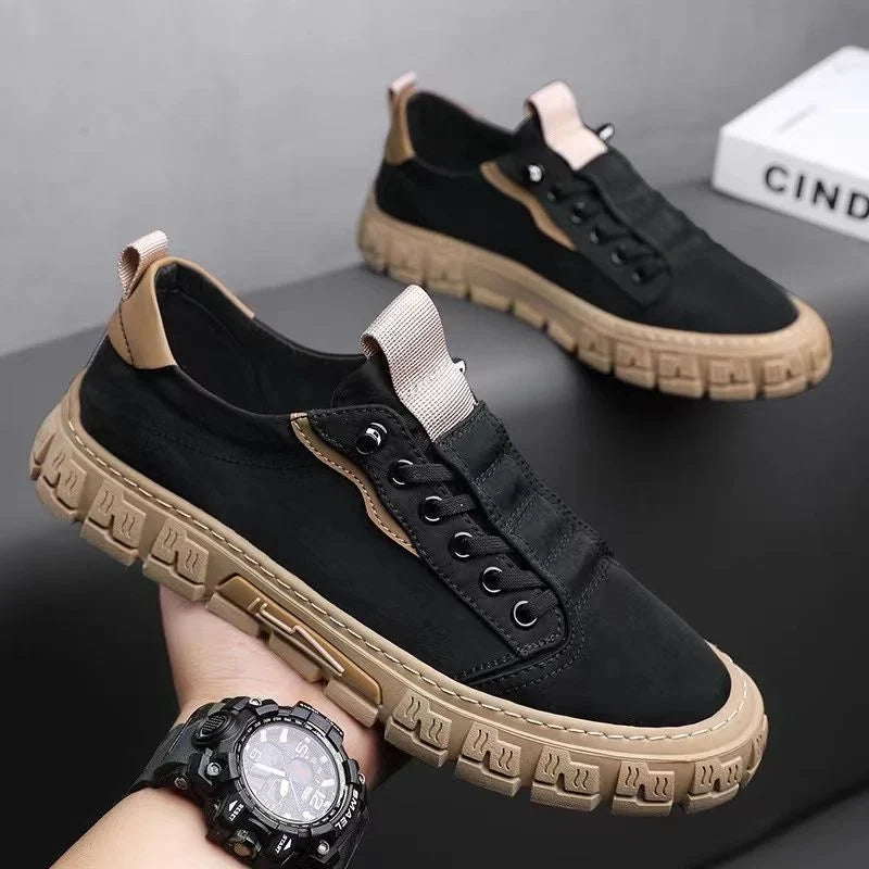 Isabella | Zapatillas Urbanas Premium