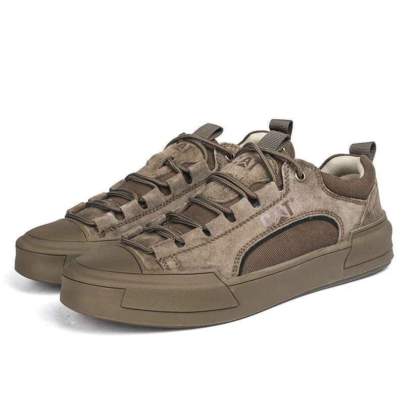 Isabella  | Zapatillas Urbanas de Piel Premium