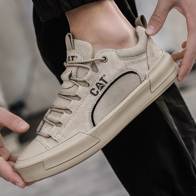 Isabella  | Zapatillas Urbanas de Piel Premium