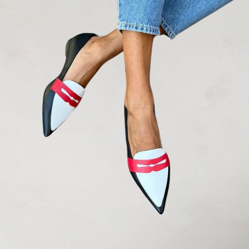 Beatriz | Mocasín con Correa