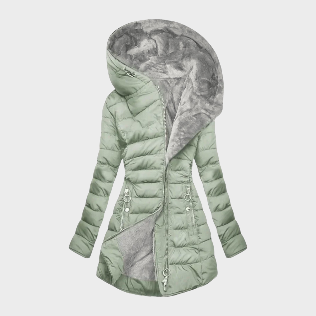Fulvia | Abrigo de invierno cálido y elegante