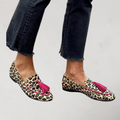 Ornella | Mocasín con Borlas