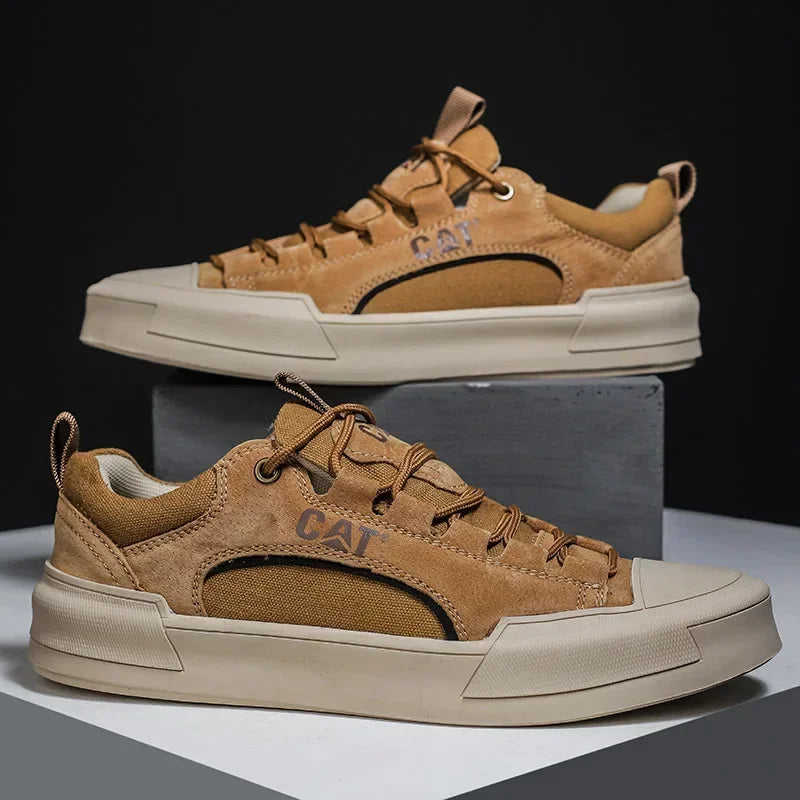 Isabella  | Zapatillas Urbanas de Piel Premium