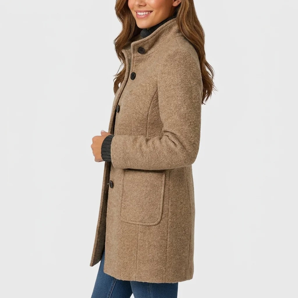 Costanza™ | Abrigo elegante y cómodo