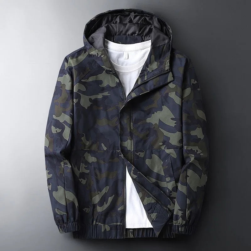 Chaqueta Camo Ranger