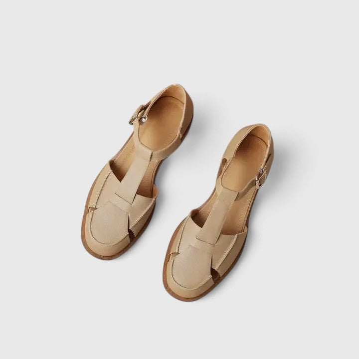 Isabella | Sandalias Cerradas con Correa Manon
