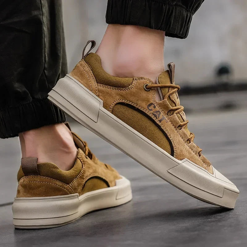 Isabella  | Zapatillas Urbanas de Piel Premium