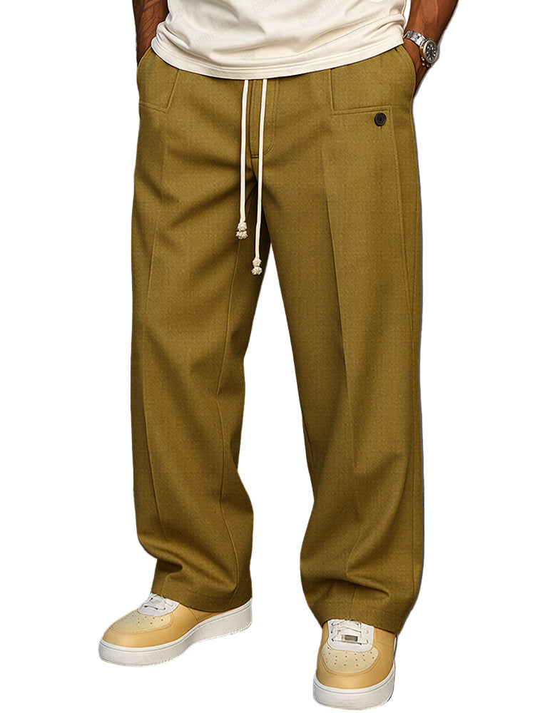 Nacho | Pantalón elegante estilo urbano