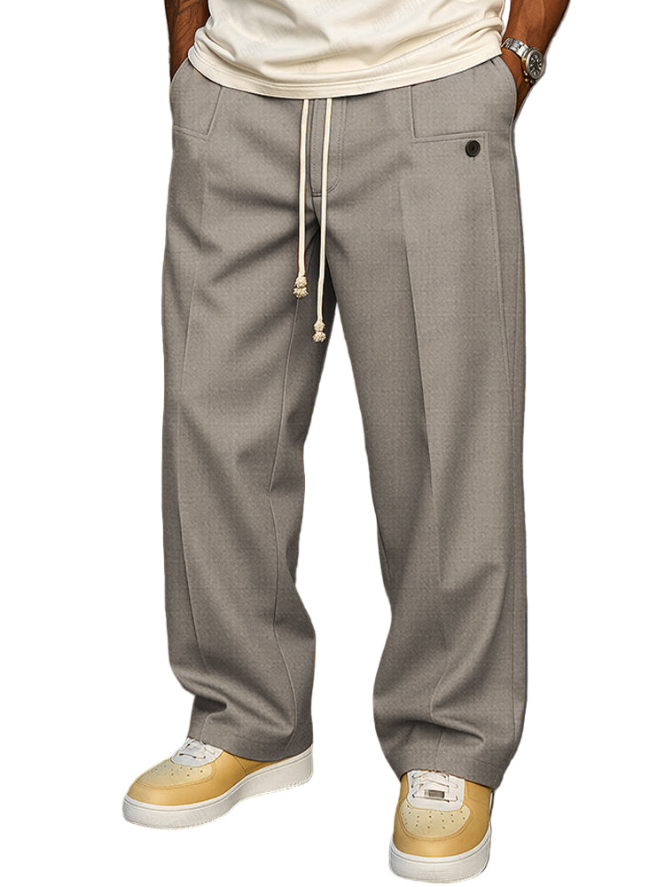 Nacho | Pantalón elegante estilo urbano