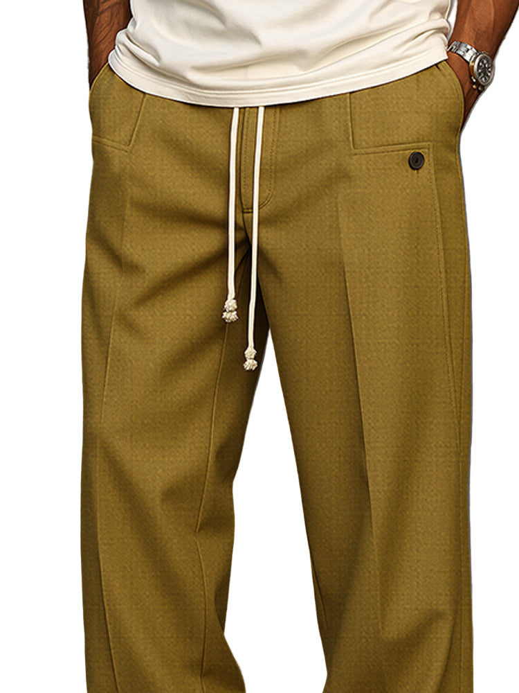 Nacho | Pantalón elegante estilo urbano