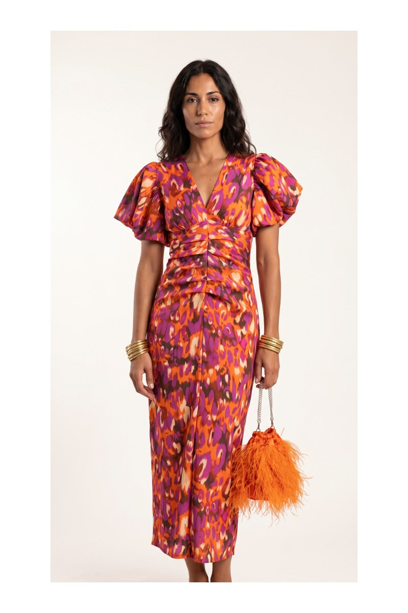 Ani | Vestido Elegante de Verano