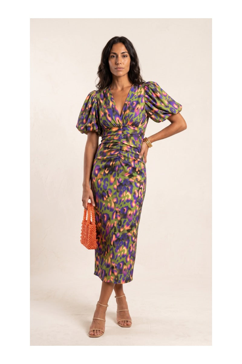 Ani | Vestido Elegante de Verano
