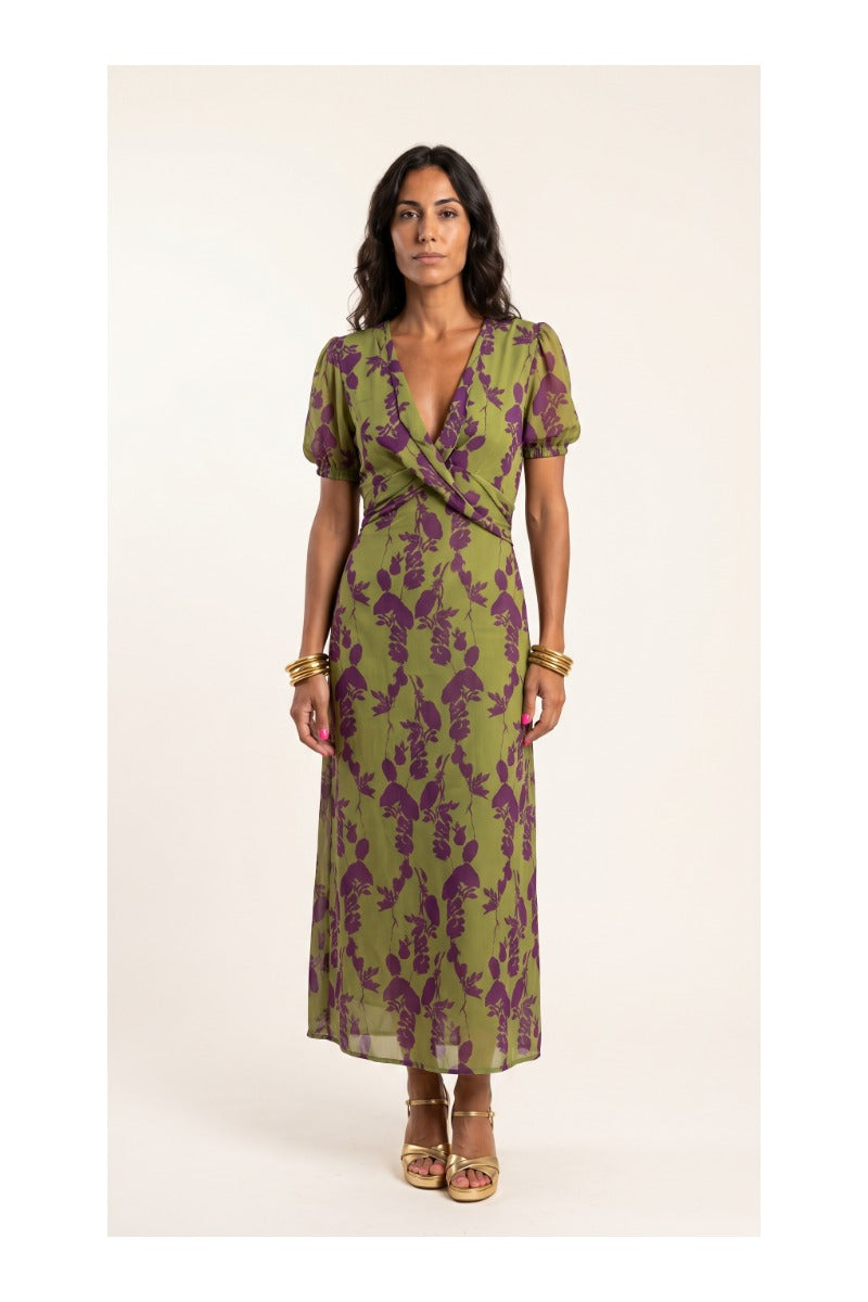Ani | Vestido Elegante de Verano