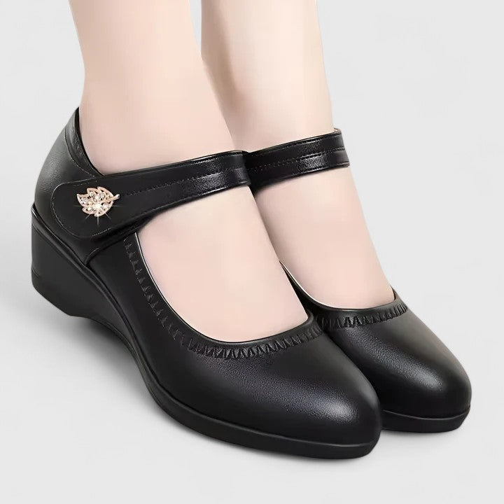 Isabella | Zapatos Cuña Confort Elisa
