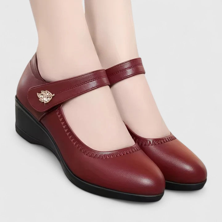 Isabella | Zapatos Cuña Confort Elisa