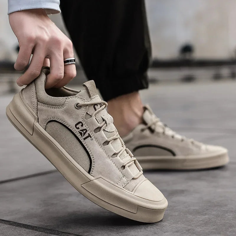 Isabella  | Zapatillas Urbanas de Piel Premium