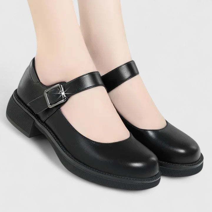 Isabella | Zapatos Suela Gruesa Carlota