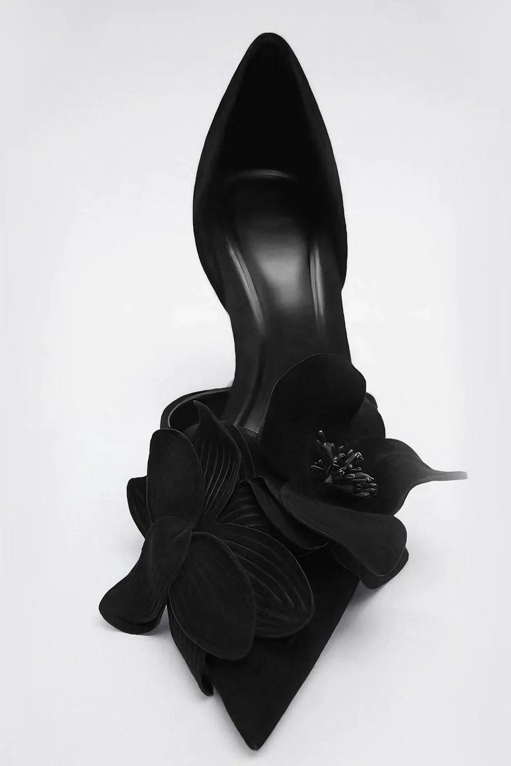 FLOR DE TARDE | TACONES DESIGNER ELEGANTES