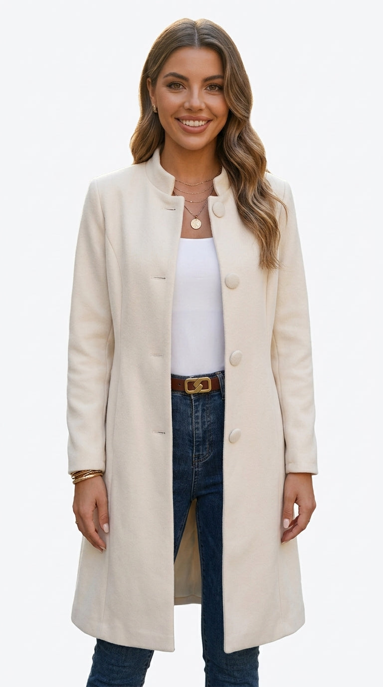 Chaqueta Elegante Atemporal