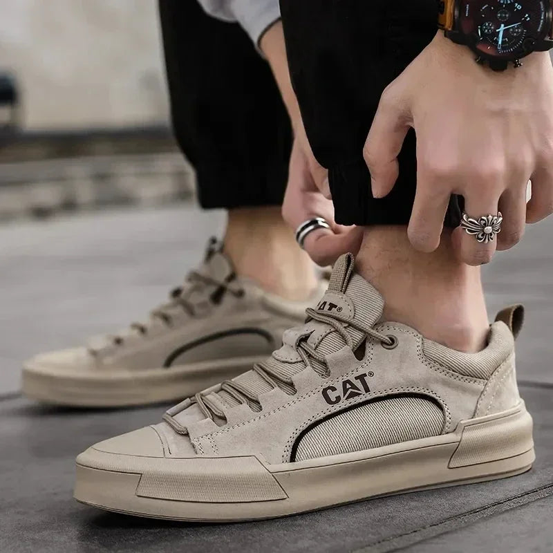 Isabella  | Zapatillas Urbanas de Piel Premium